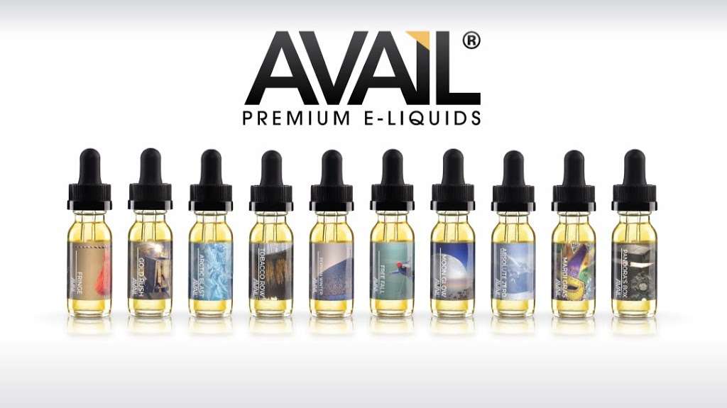 AVAIL Vapor - Concord | 10 Concord Commons Pl SW, Concord, NC 28027 | Phone: (704) 720-0654