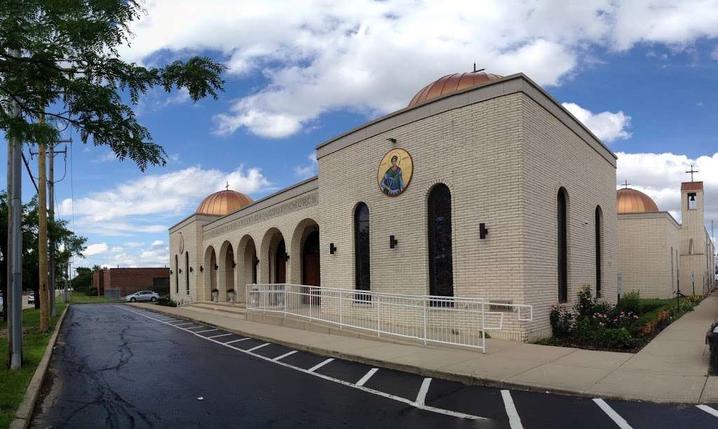 St Demetrios Greek Orthodox Church | 893 Church Rd, Elmhurst, IL 60126, USA | Phone: (630) 834-7010