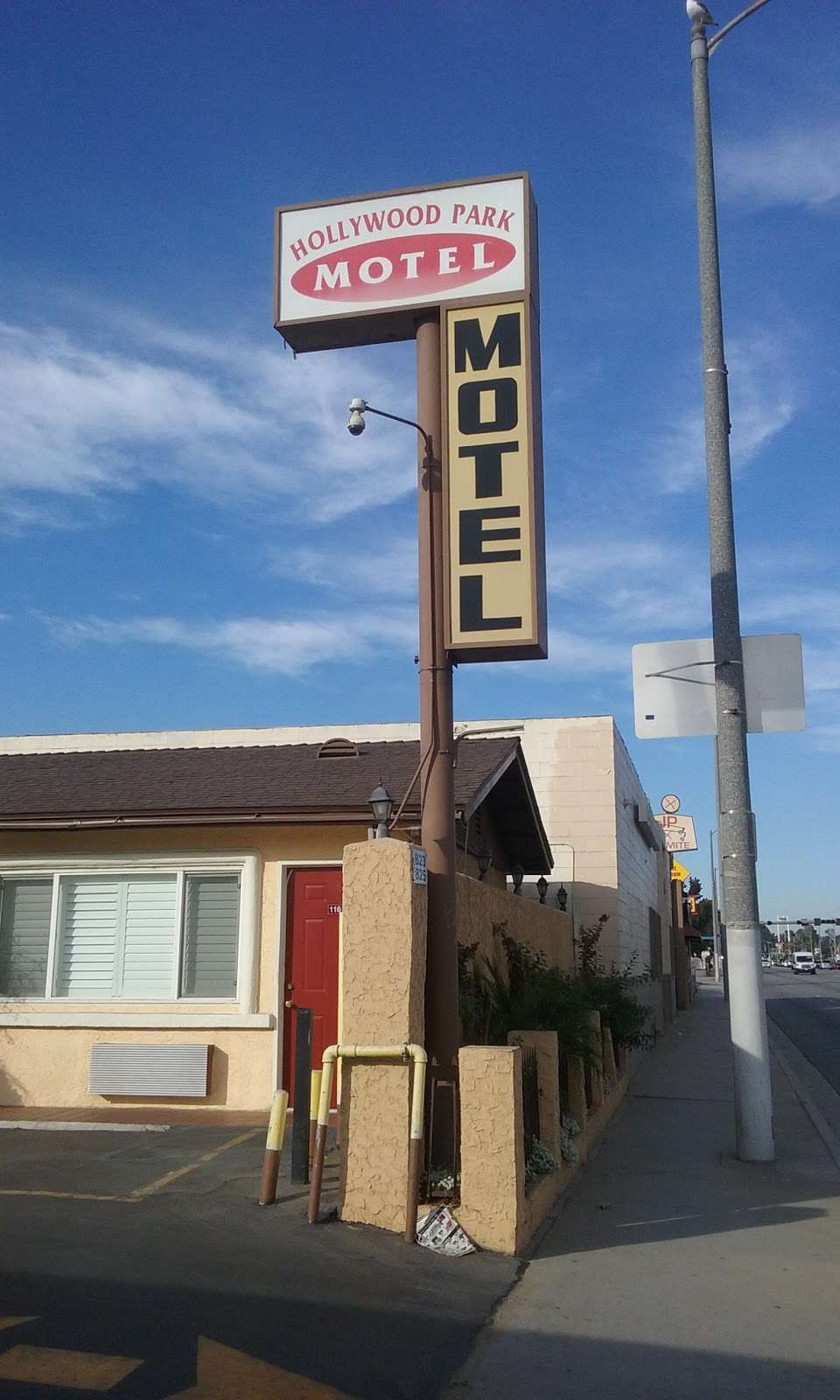 Hollywood Park Motel | 823-825 Prairie Ave, Inglewood, CA 90301