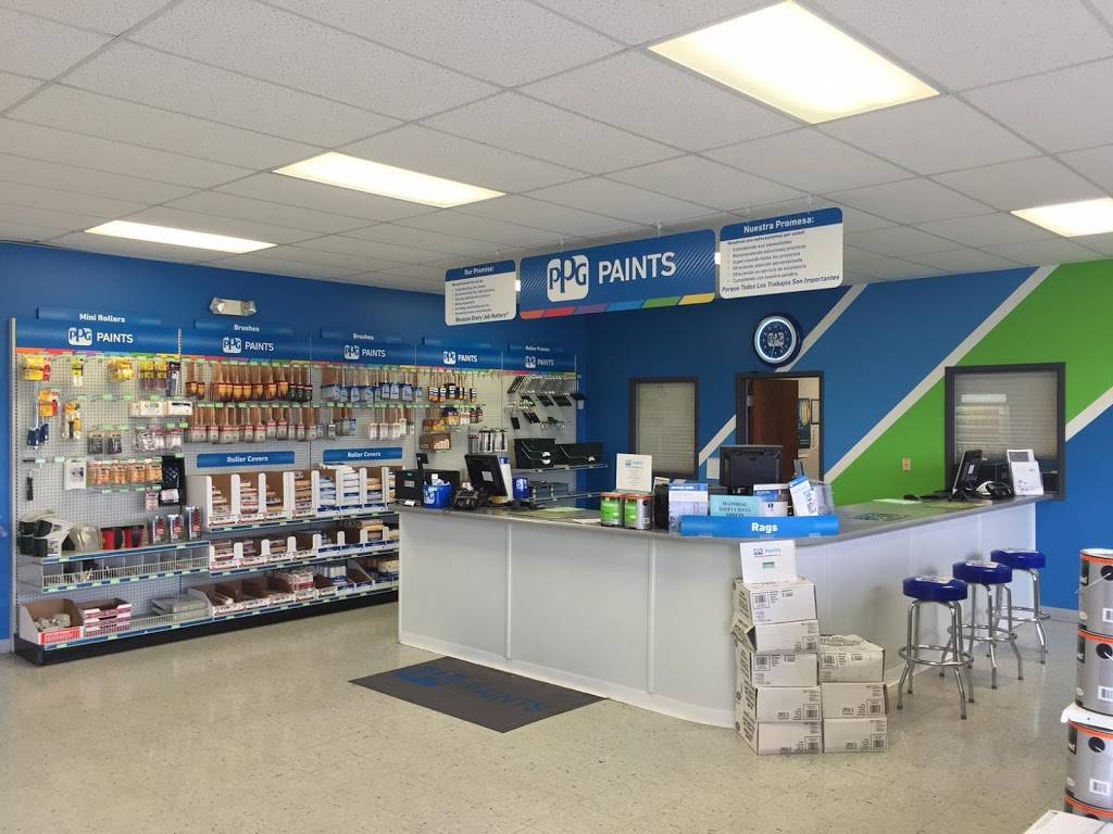 Fort Wayne Paint Store - PPG Paints In Fort Wayne | 826 Lawrence Dr, Fort Wayne, IN 46804, USA | Phone: (260) 436-1854