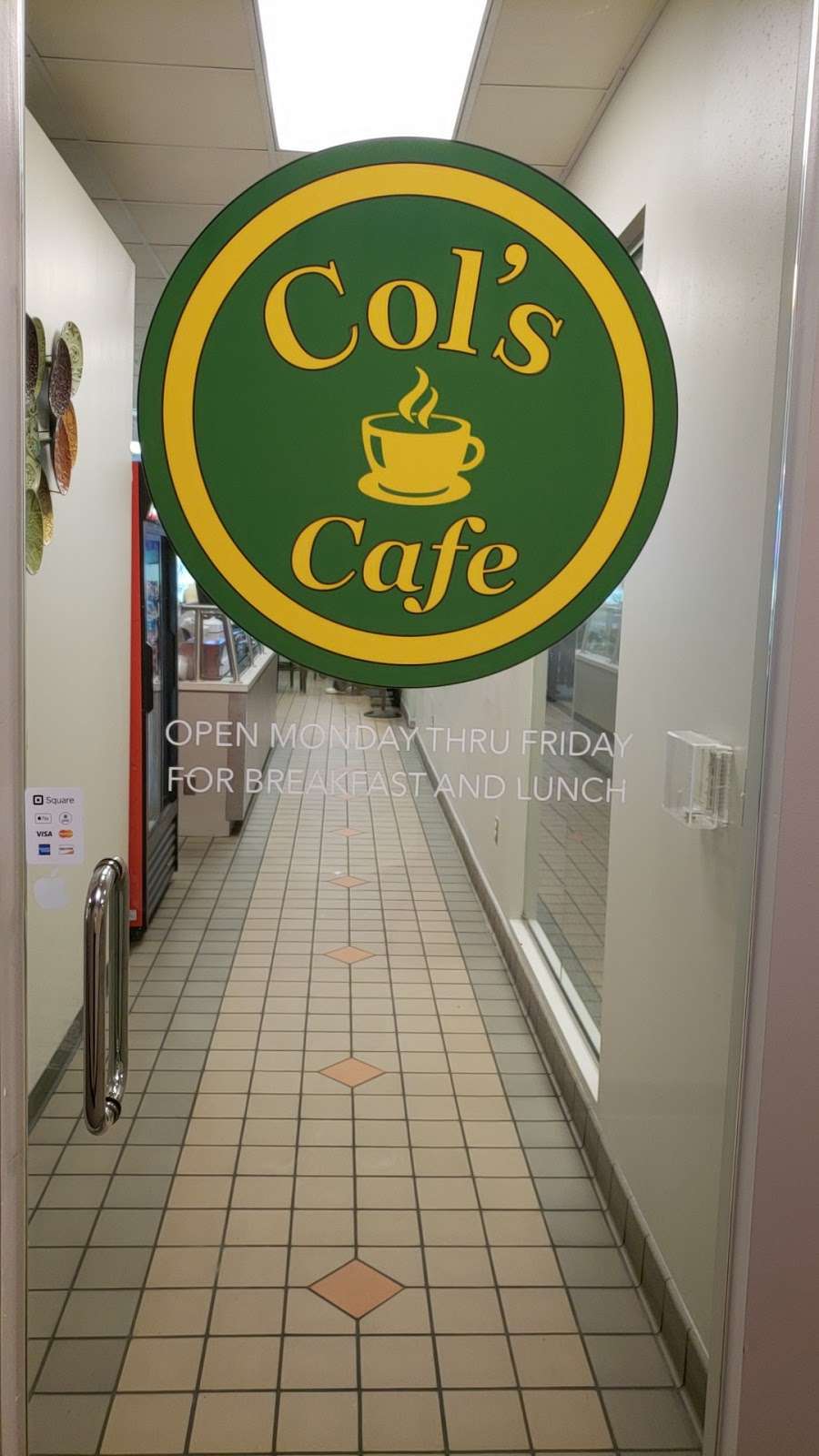 Cols Cafe | 1200 Atwater Dr #120, Malvern, PA 19355 | Phone: (610) 651-7818