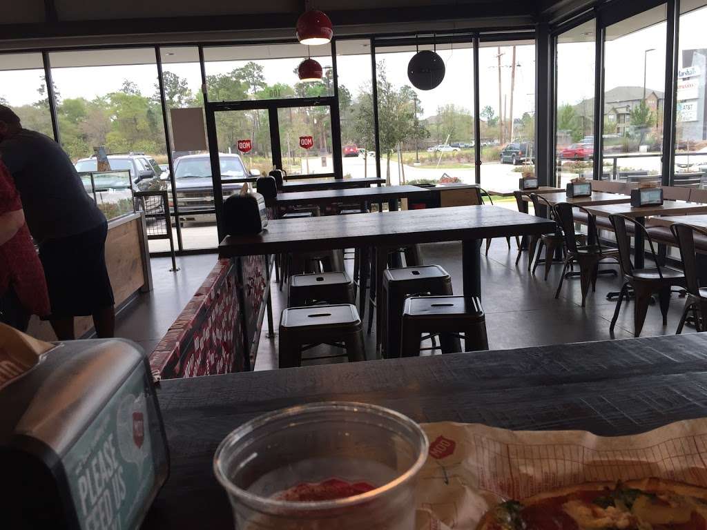 MOD Pizza | 381 S Loop 336 W #100, Conroe, TX 77304, USA | Phone: (936) 828-4618