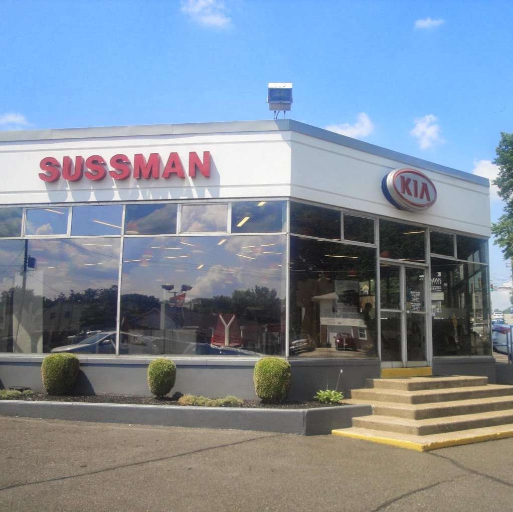 Sussman Kia | 1940 Jenkintown Rd, Jenkintown, PA 19046, USA | Phone: (215) 884-9000