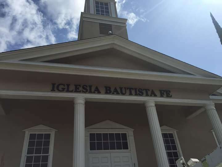 Iglesia Bautista Fe | 22220 Saticoy St, Canoga Park, CA 91303, USA | Phone: (818) 340-6131