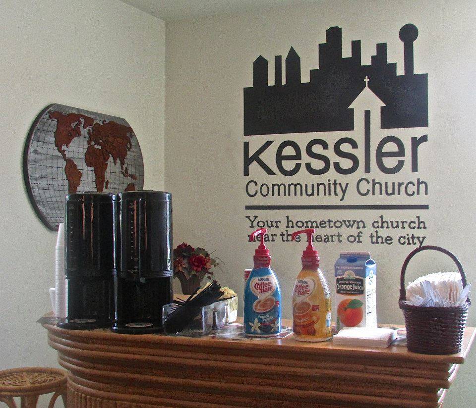 Kessler Community Church | 2100 Leander Dr, Dallas, TX 75211, USA | Phone: (214) 943-9342