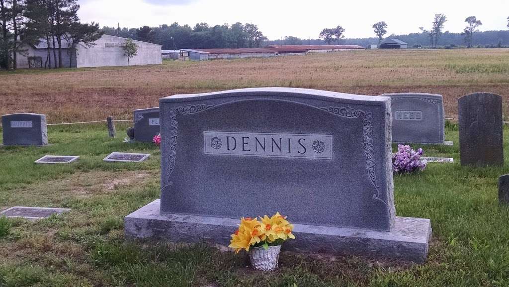 Dennis Family Cemetery | 4132 Powellville Rd, Pittsville, MD 21850, USA