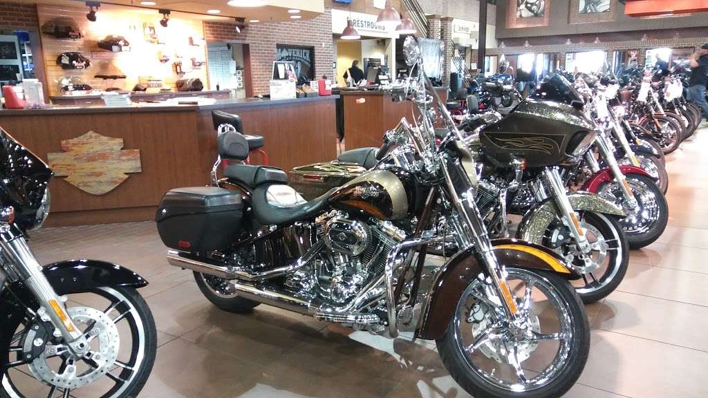 Maverick Harley-Davidson | 1845 N, I-35E, Carrollton, TX 75006, USA | Phone: (972) 245-1492