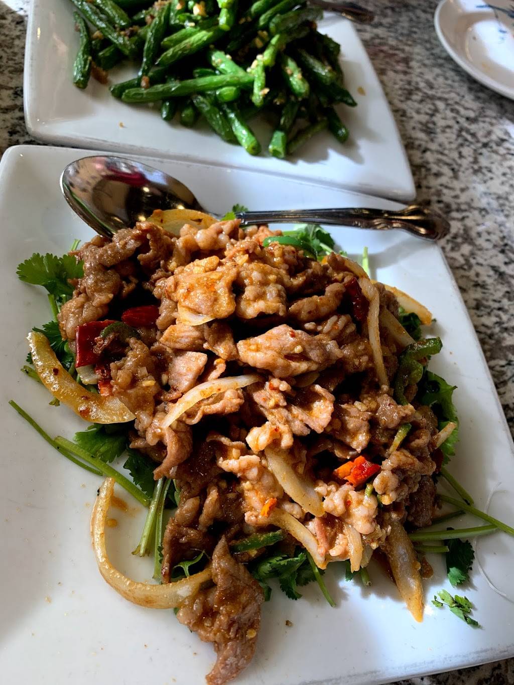 川味坊 | 5700 W Spring Mountain Rd, Las Vegas, NV 89146, USA | Phone: (702) 876-5983