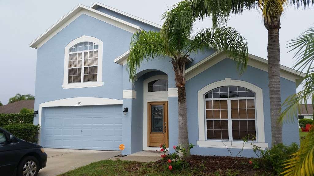 J F Professional Painting | 10024 Marsh Pine Cir, Orlando, FL 32832 | Phone: (407) 468-8592