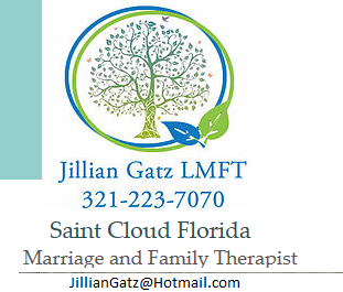 Marriage and Family Therapy St Cloud Jillian Gatz LMFT | 4101 Neptune Rd A, St Cloud, FL 34798, USA | Phone: (321) 223-7070