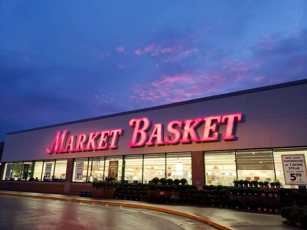 Market Basket | 49 Pond St, Ashland, MA 01721 | Phone: (508) 872-7410