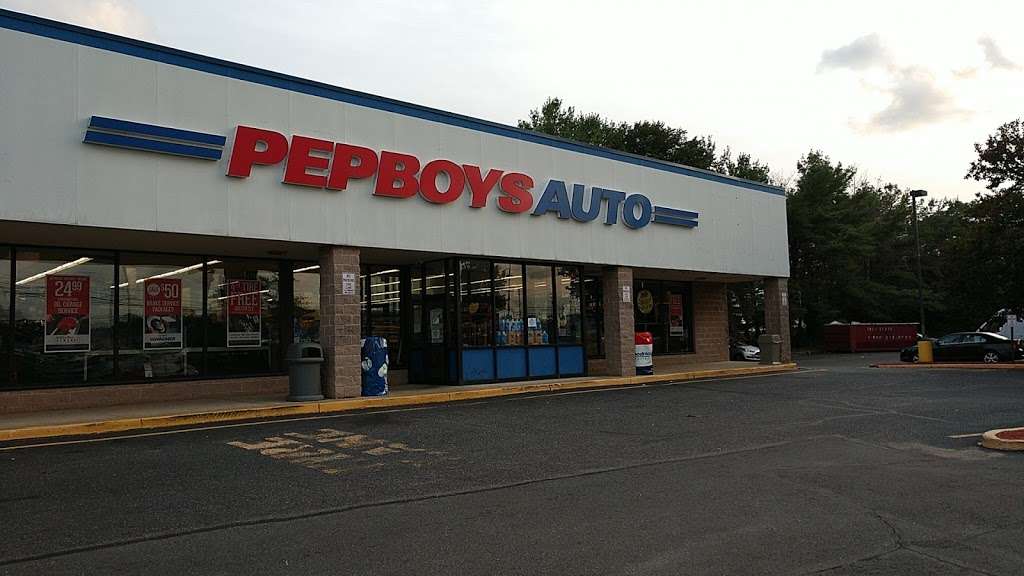 Pep Boys Auto Parts & Service | 301 NJ-37 E, Toms River, NJ 08753, USA | Phone: (732) 286-1040