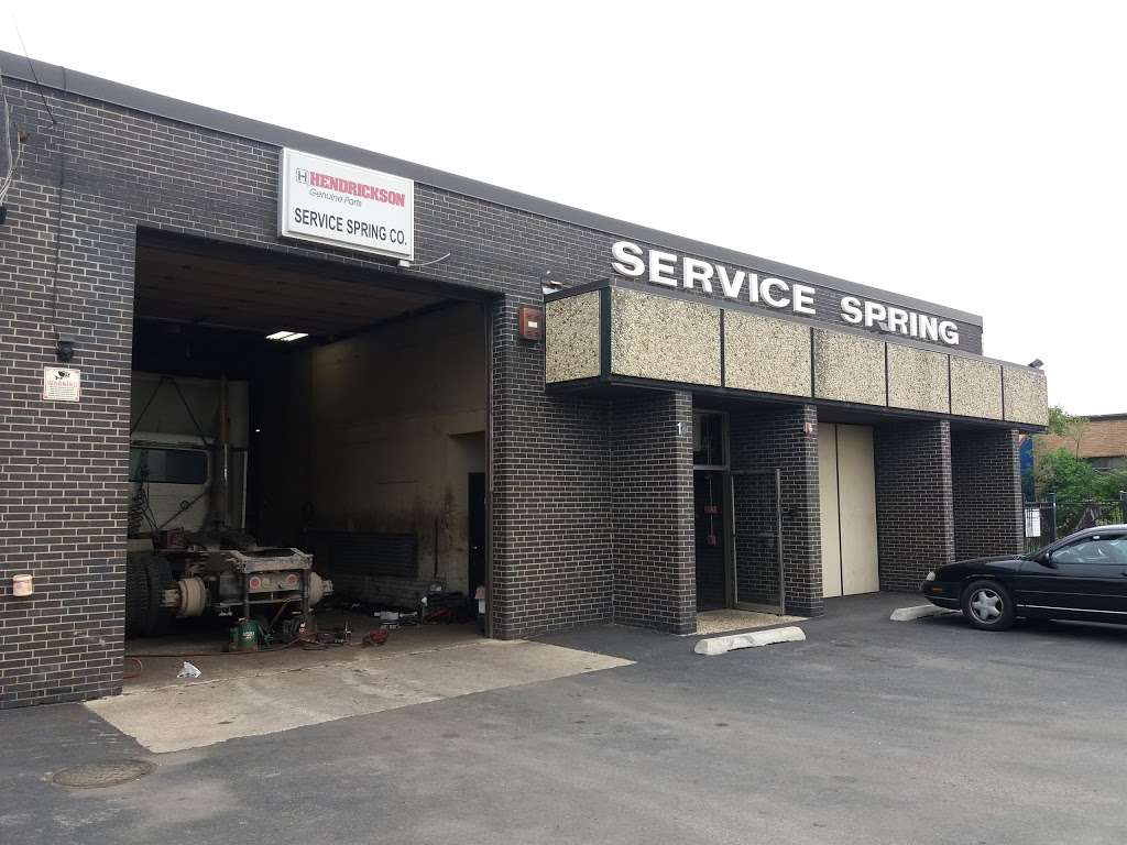 Service Spring | 16 Lake St, Northlake, IL 60164, USA | Phone: (708) 345-7200