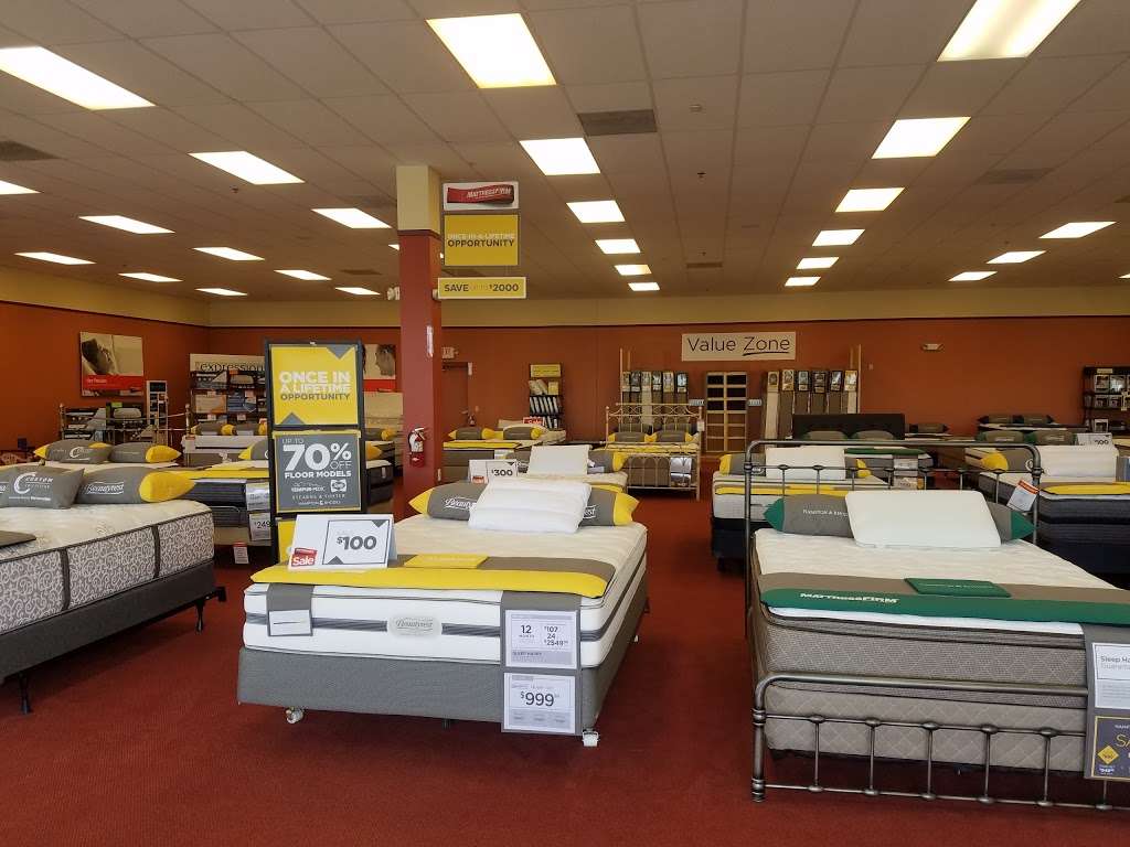 Mattress Firm Trexlertown | 1042 Mill Creek Rd, Allentown, PA 18106 | Phone: (610) 530-1875