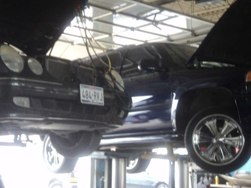 MBA Automotive Center | 10090 S Gessner Rd, Houston, TX 77071, USA | Phone: (713) 774-0061