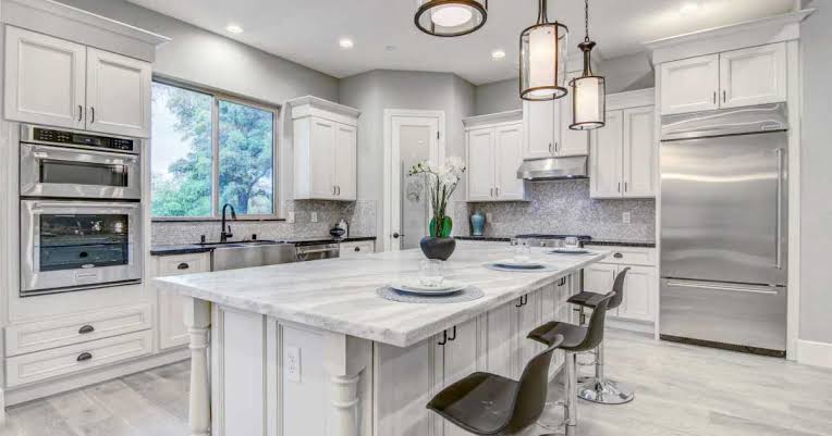 Kitchen Remodeler Maywood | 5701 Fishburn Ave, Maywood, CA 90270 | Phone: (323) 248-8382