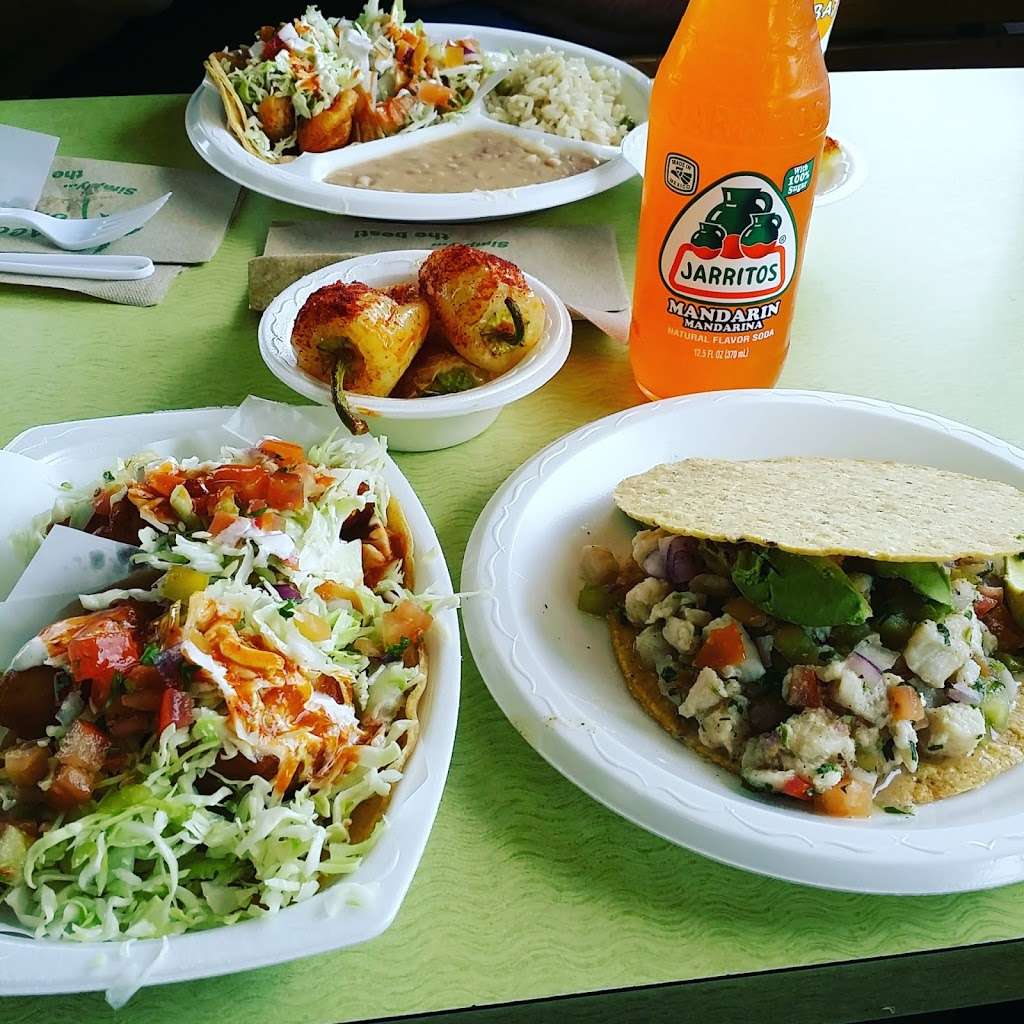 Tacos Baja | 13320 Whittier Blvd, Whittier, CA 90602, USA | Phone: (562) 945-8121
