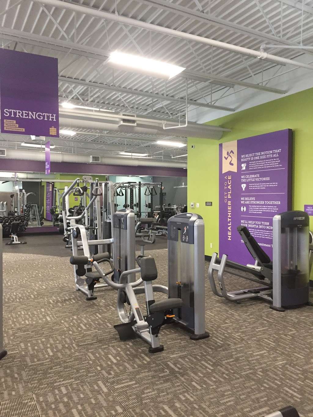 Anytime Fitness | 1954 W State Rd 426 #1124, Oviedo, FL 32765 | Phone: (407) 986-4250