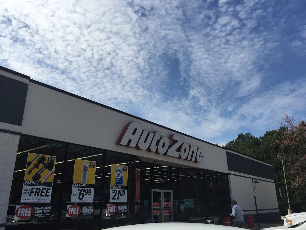 AutoZone Auto Parts | 199 High House Rd, Cary, NC 27511, USA | Phone: (919) 468-2593