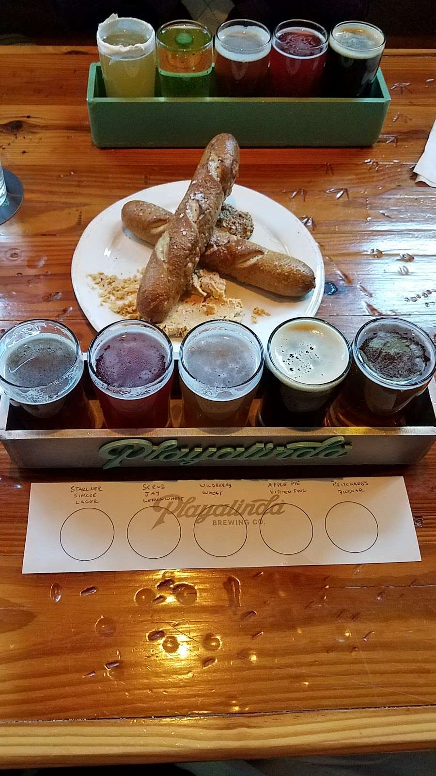 Playalinda Brewing Company - Brix Project | 5220 S Washington Ave, Titusville, FL 32780 | Phone: (321) 567-5974