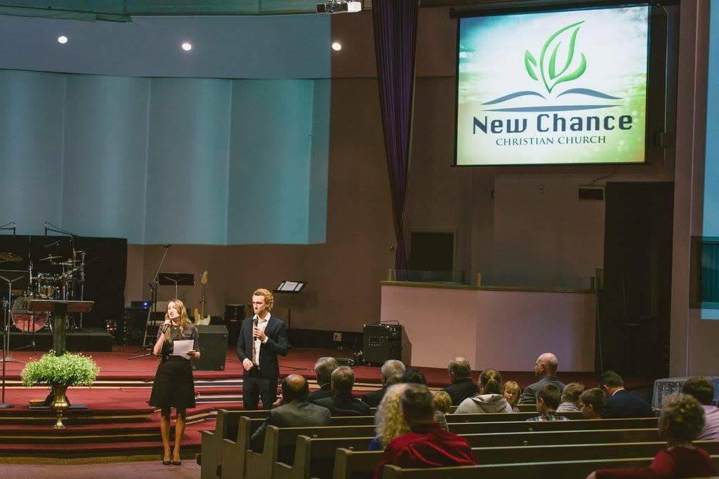 New Chance Church | 1540 C St, Anchorage, AK 99501, USA | Phone: (907) 350-6110