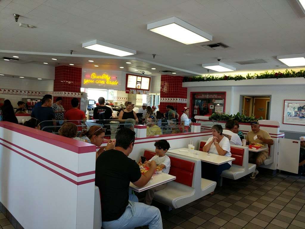 In-N-Out Burger | 820 W Imola Ave, Napa, CA 94559, USA | Phone: (800) 786-1000