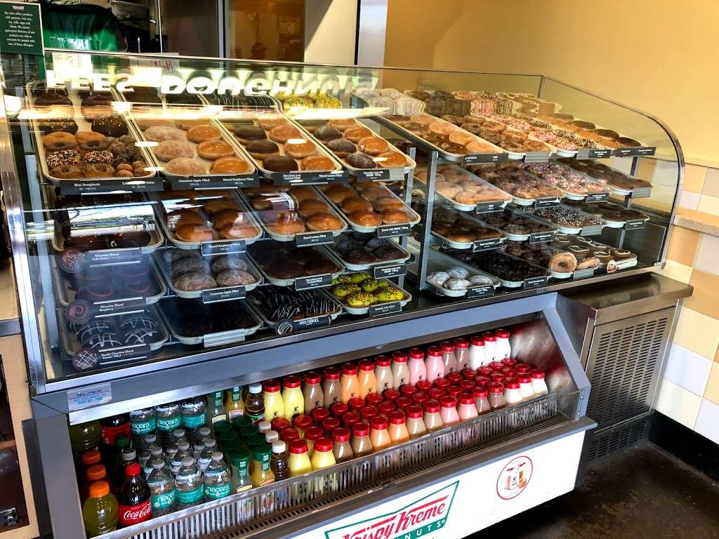 Krispy Kreme | 121 Curtner Ave Suite 40, San Jose, CA 95125, USA | Phone: (408) 293-2011