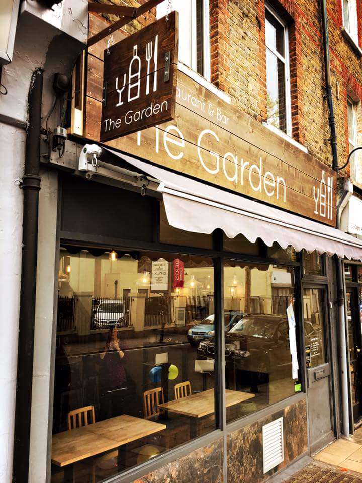 The Garden -Italian Restaurant Bar & Pizza- | 31 Knights Hill, West Norwood, London SE27 0HS, UK | Phone: 020 3759 6961