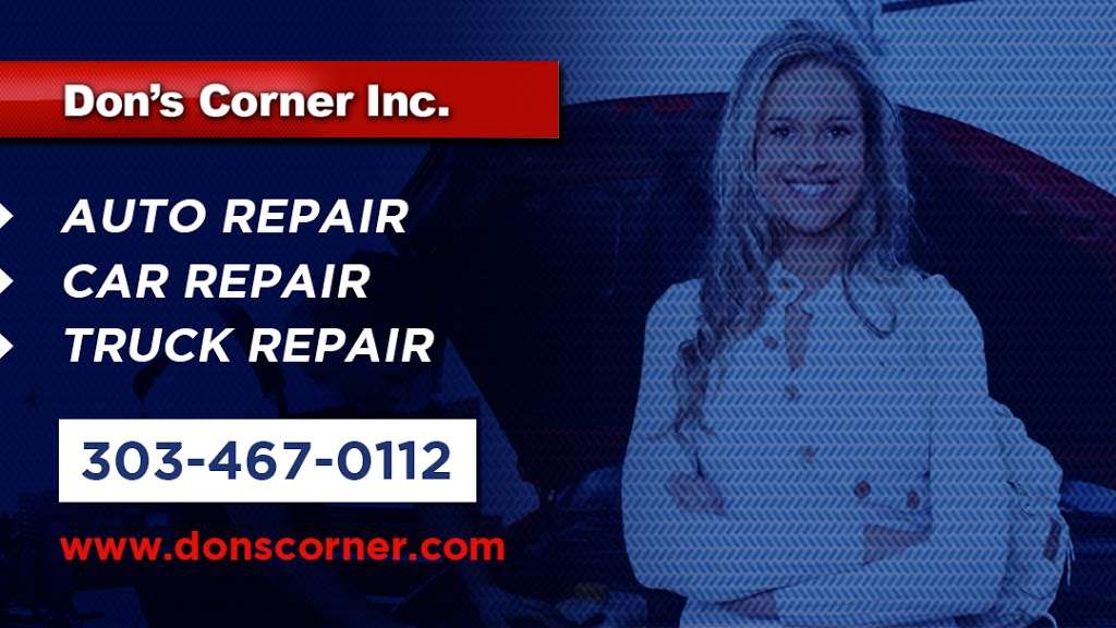 Dons Corner Sales & Services | 6013 W 56th Ave, Arvada, CO 80002, USA | Phone: (303) 467-0112