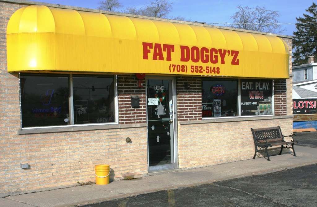 Fat Doggyz | 7830 Frontage Rd, Justice, IL 60458, USA | Phone: (708) 552-5148