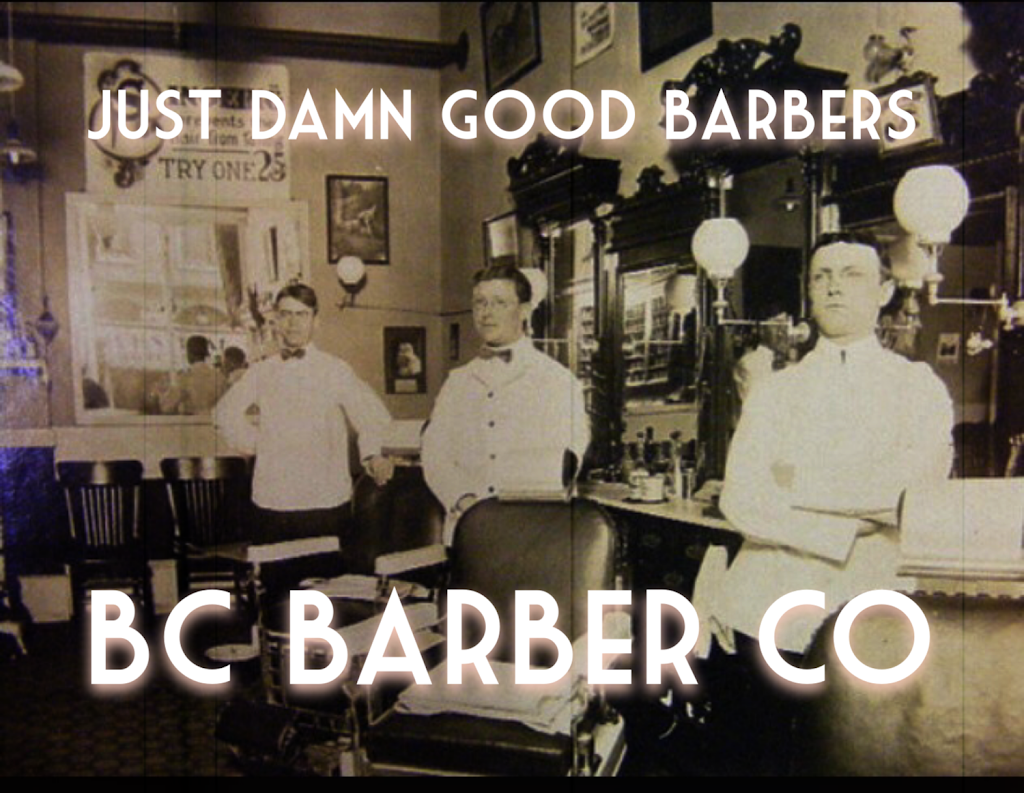 BC Barber Co | 3210 E Colfax Ave, Denver, CO 80206, USA | Phone: (303) 945-4403