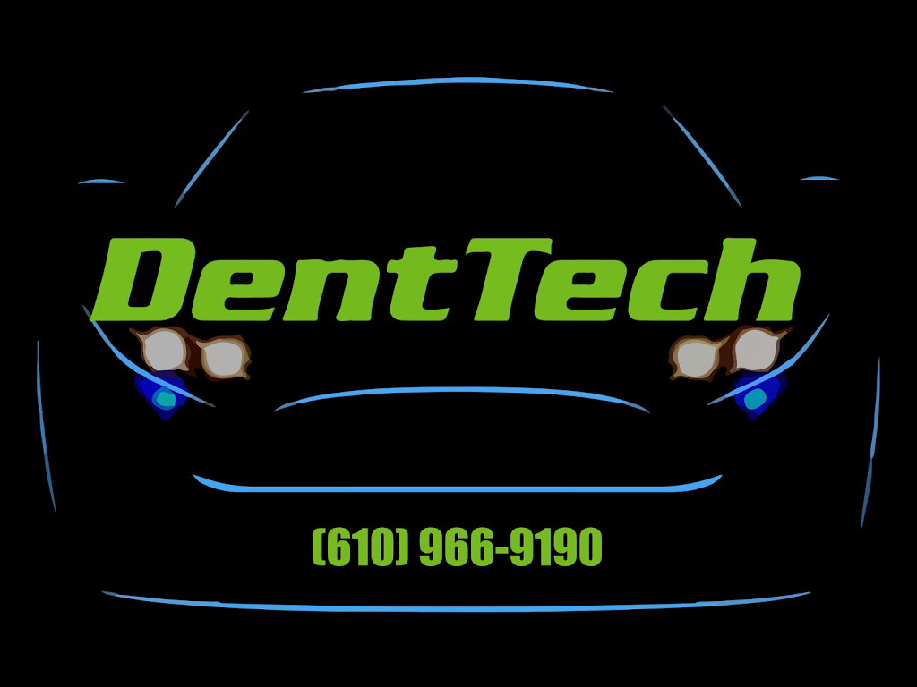Dent Tech Luxury Auto Spa | 632 State Ave, Emmaus, PA 18049, USA | Phone: (610) 966-9190