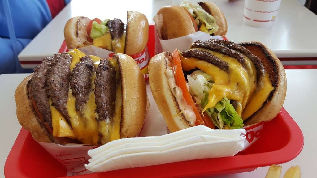 In-N-Out Burger | 740 N, I-35E, Lancaster, TX 75146, USA | Phone: (800) 786-1000