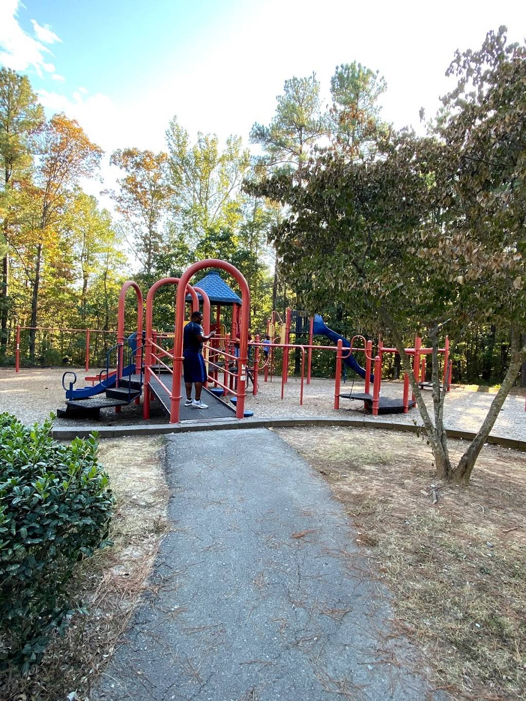 Twin Lakes Park | 439 Chandler Rd, Durham, NC 27703 | Phone: (919) 560-4355