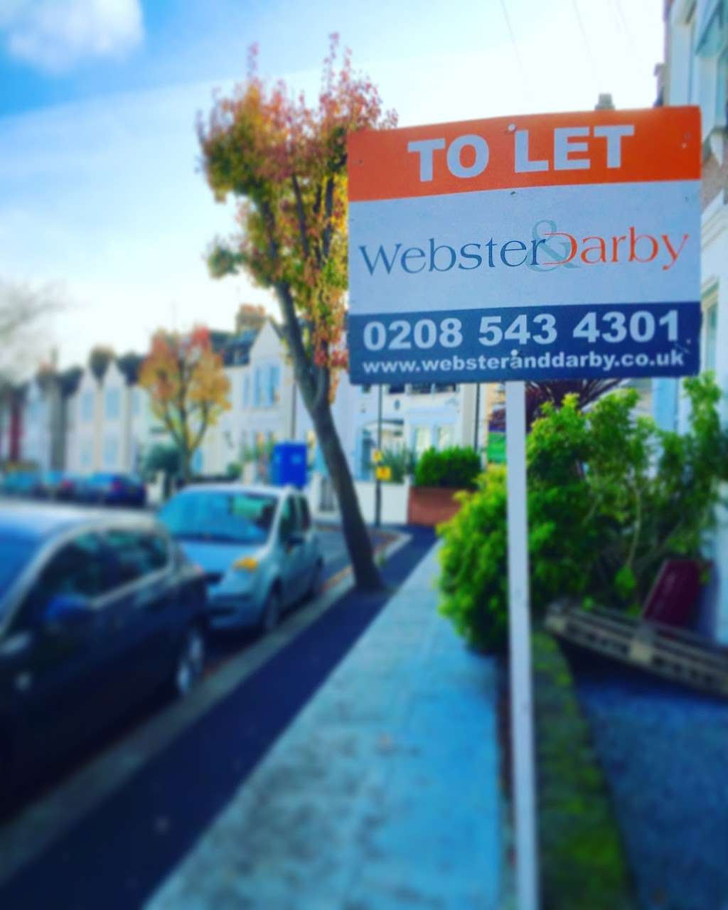 Webster & Darby - Raynes Park | 631A Kingston Rd, London SW20 8SA, UK | Phone: 020 8543 4301