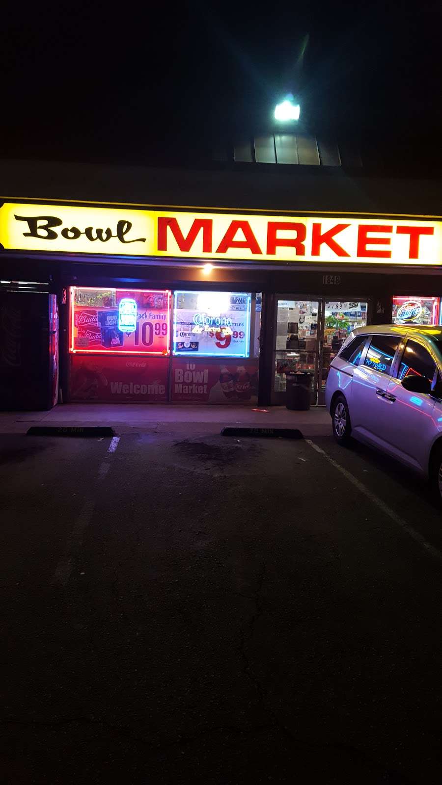 Bowl Market | 1848 E Colorado Blvd, Pasadena, CA 91107, USA | Phone: (626) 795-0777