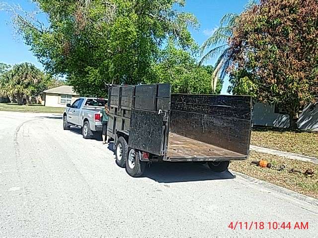 Dumpster You Fill I Spill LLC | Young Pine Rd, Orlando, FL 32829 | Phone: (407) 236-6813