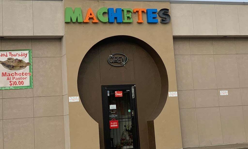 Machetes Authentic Mexican Food | 9104 East 35th St S, Independence, MO 64052, USA | Phone: (816) 381-7968