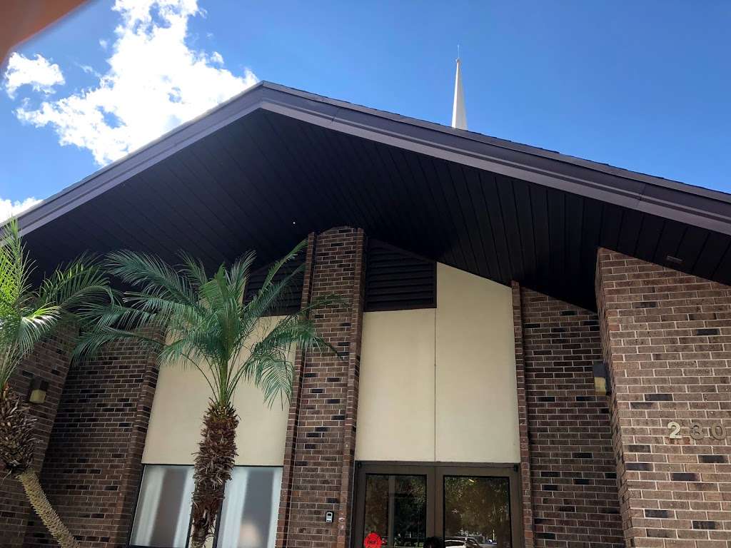 The Church of Jesus Christ of Latter-day Saints | 2309 S 8th St, Haines City, FL 33844 | Phone: (863) 421-2437