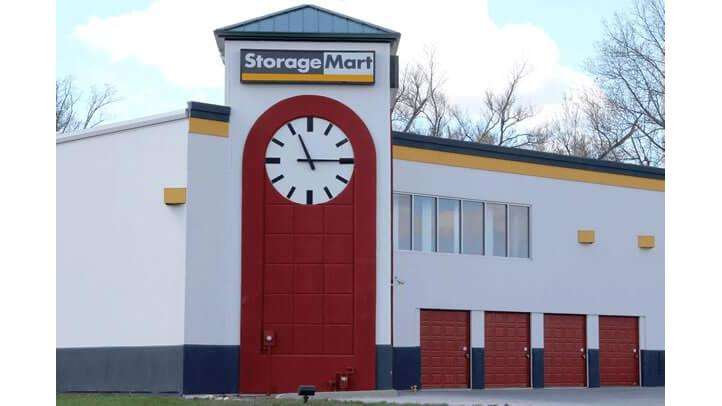 StorageMart | 1501 S Mahaffie Cir, Olathe, KS 66062, USA | Phone: (913) 768-0833