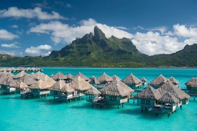 True Tahiti Vacation | 3209 Palos Verdes Dr N, Palos Verdes Estates, CA 90274, USA | Phone: (310) 464-1490