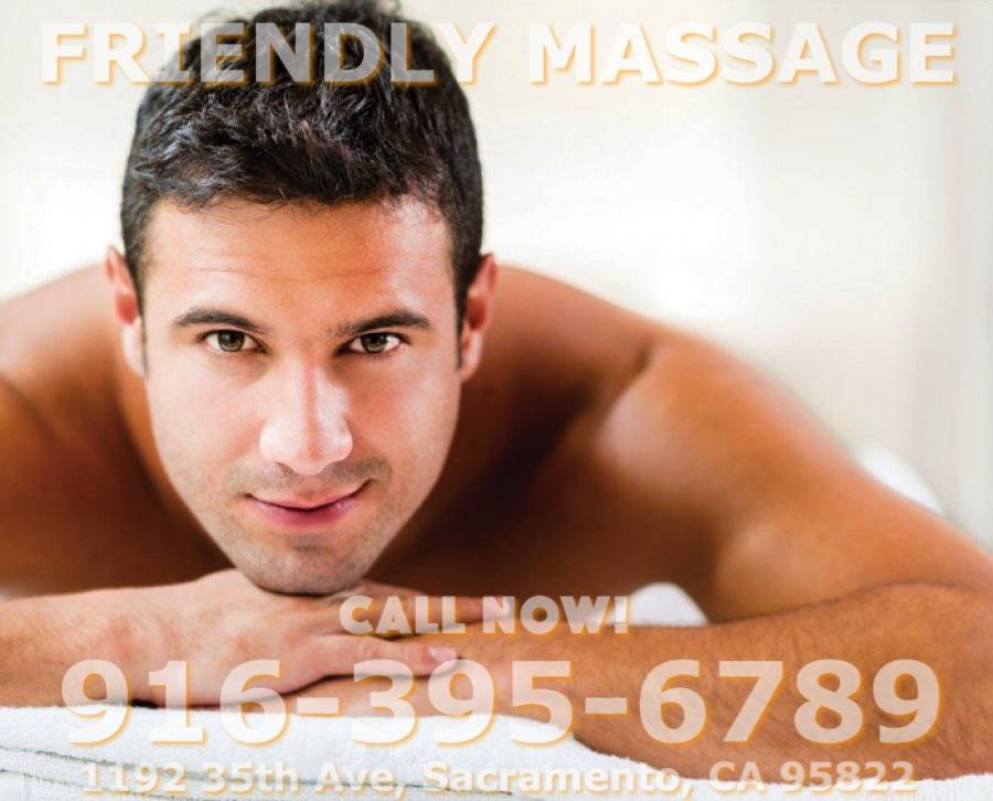 Friendly Massage | 1192 35th Ave, Sacramento, CA 95822, United States | Phone: (916) 395-6789