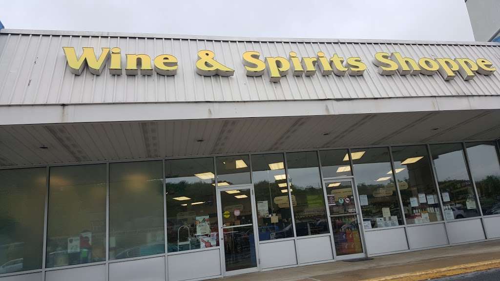 Wine and Spirits Shoppe | 200 N Best Ave, Walnutport, PA 18088