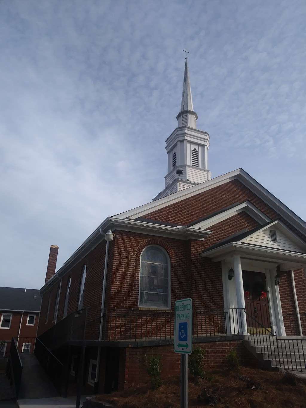 Memorial United Methodist Church | 1100 W C St, Kannapolis, NC 28081, USA | Phone: (704) 932-6711