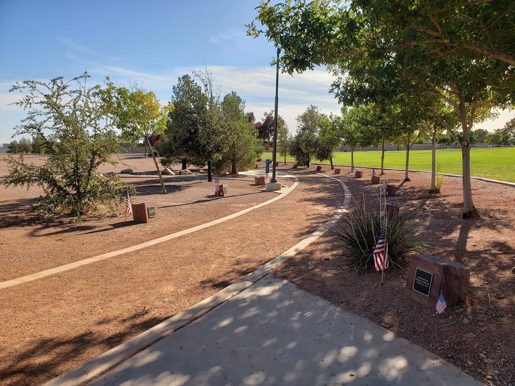 Police Memorial Park | 3250 Metro Academy Way, Las Vegas, NV 89129, USA | Phone: (702) 455-8200