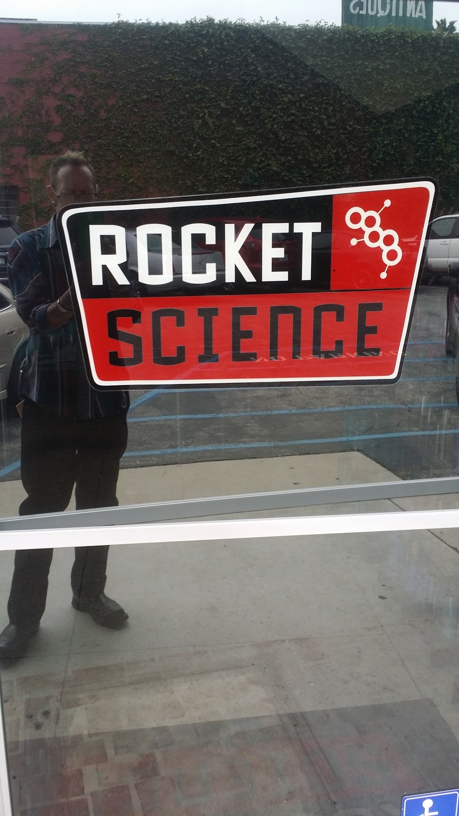 Rocket Science salon | 24356 Swartz Dr Suite 24, Lake Forest, CA 92630, USA | Phone: (562) 307-6142