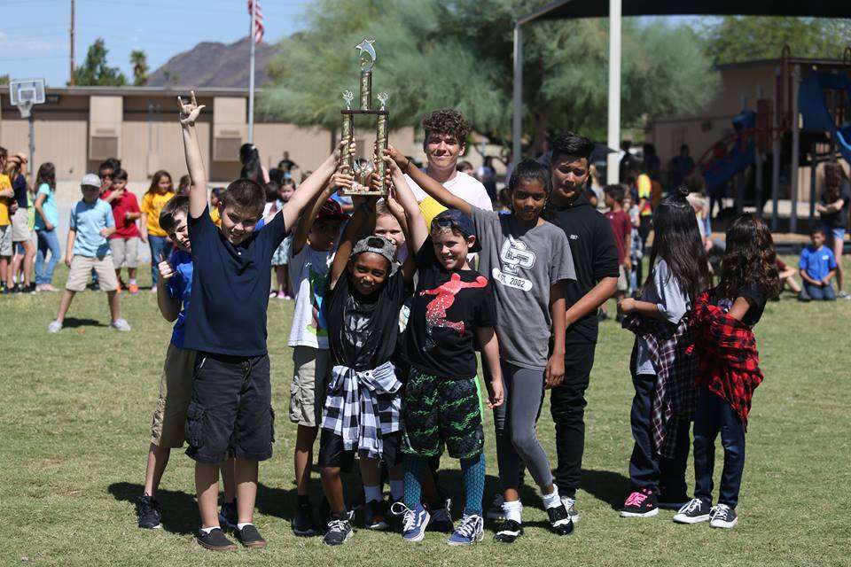 Canyon Pointe Academy | 4941 W Union Hills Dr, Glendale, AZ 85308, USA | Phone: (602) 896-1166