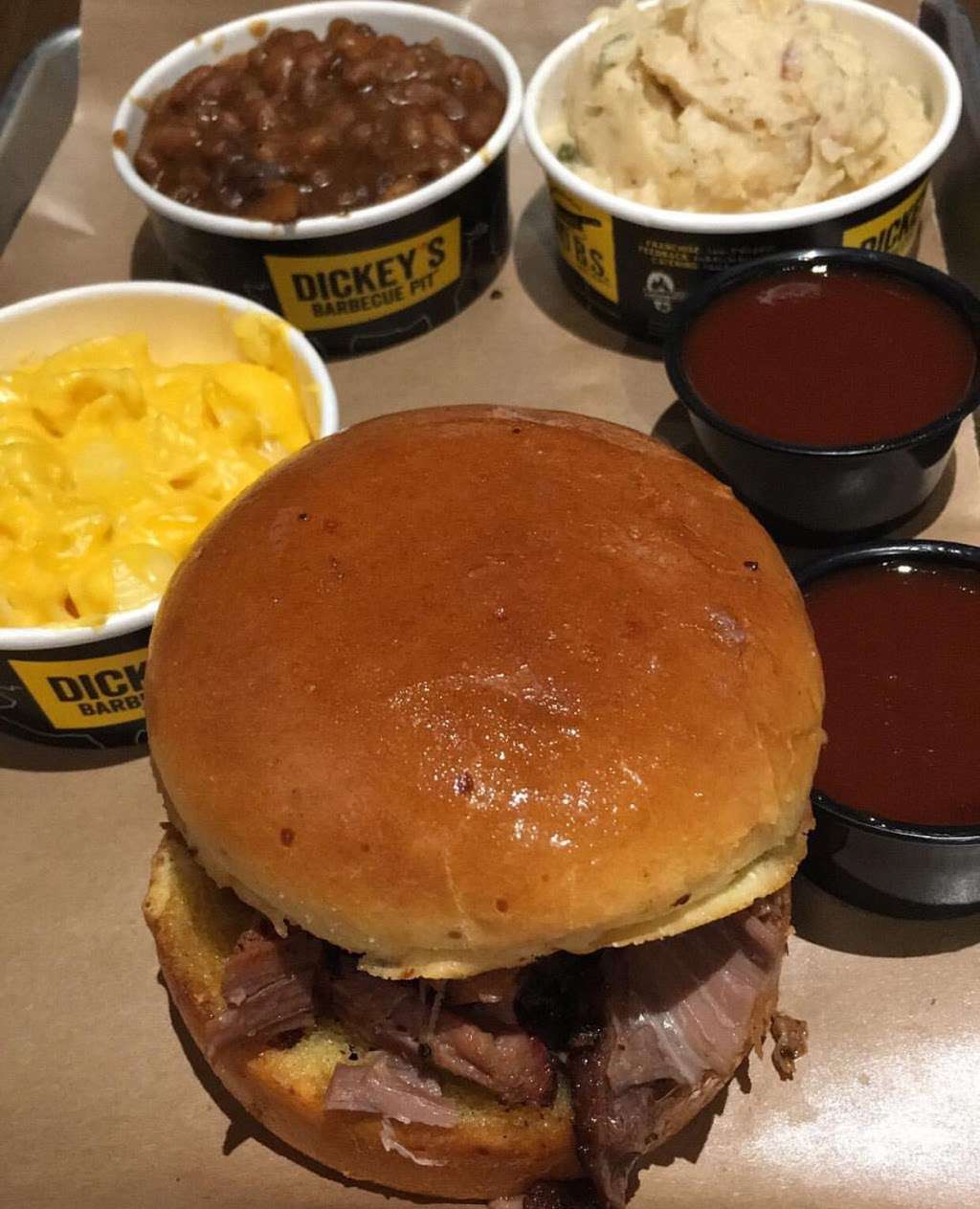 Dickeys Barbecue Pit | 2063 Rancho Valley Dr, Pomona, CA 91766, USA | Phone: (909) 784-1778