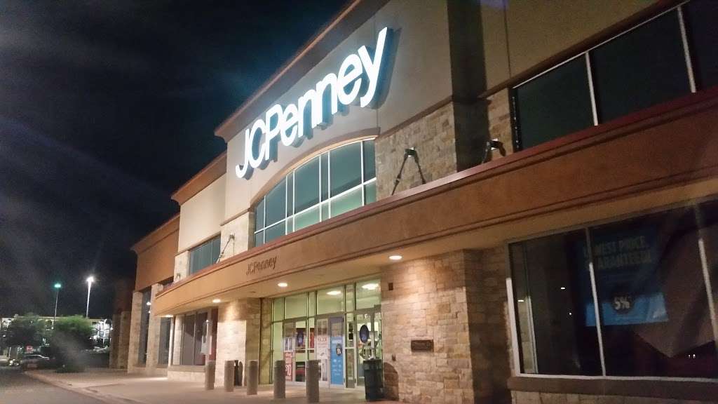 JCPenney | 5335 W Loop 1604 N, San Antonio, TX 78253 | Phone: (210) 301-2001