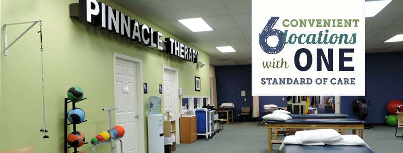 Pinnacle Therapy Services | 609 E Platte-Clay Way Ste. B, Cameron, MO 64429, USA | Phone: (816) 632-3221